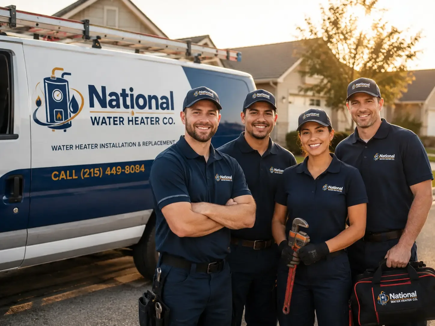 Water Heater Installation company in Rochelle, VA