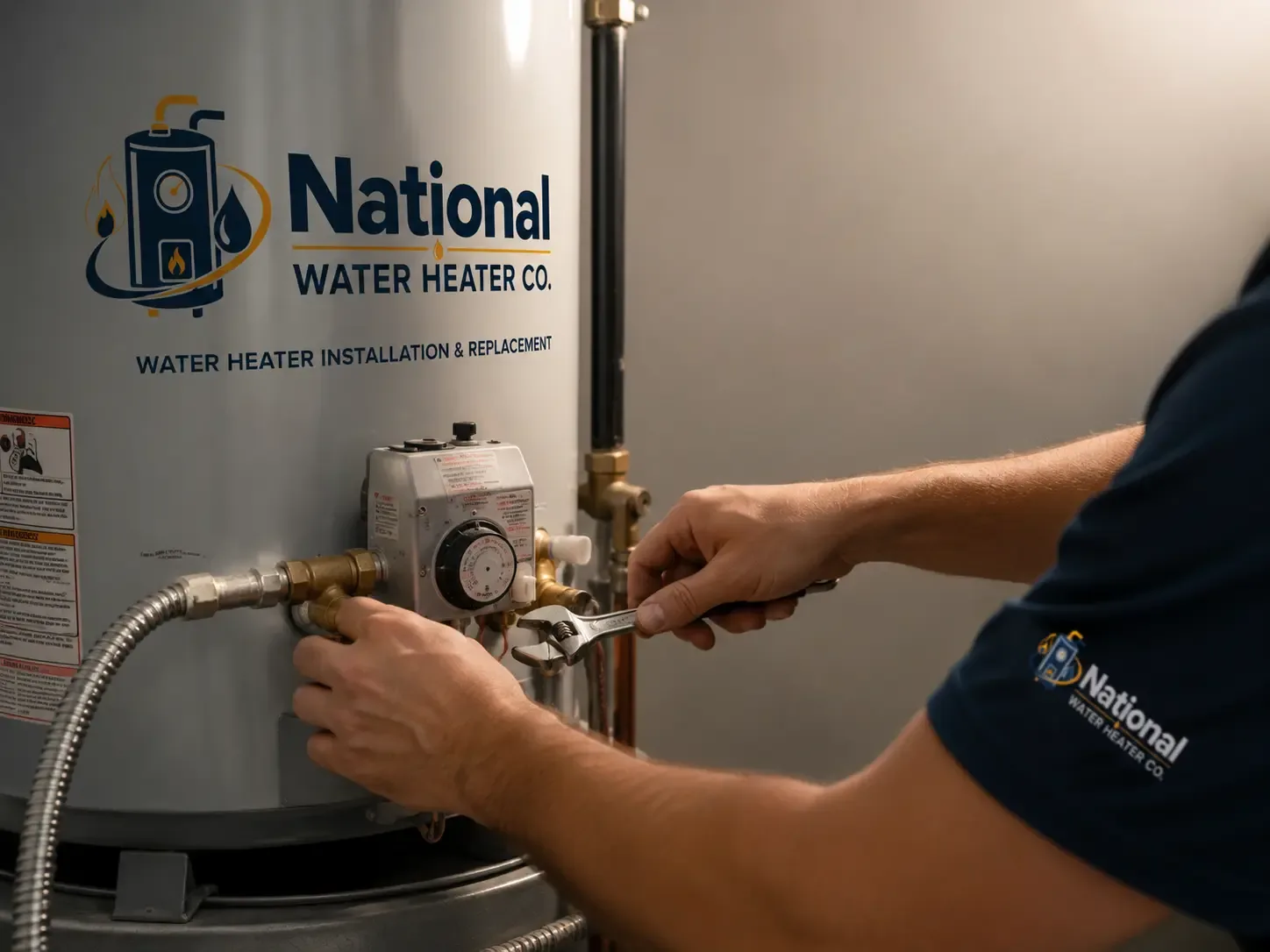 Why choose Water Heater Installation in Rochelle, VA